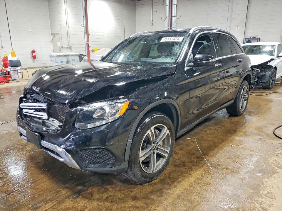 Продаж на аукціоні авто 2018 Mercedes-benz Glc, vin: WDC0G4KB7JV071308, номер лоту: 45551676