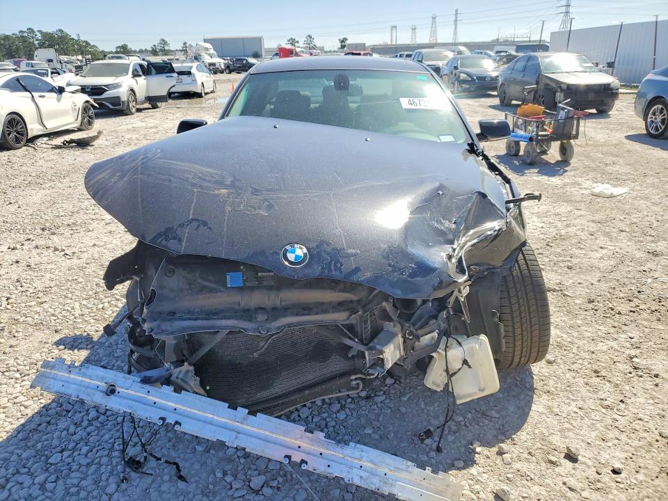 Продажа на аукционе авто 2008 Bmw 528, vin: WBANU53528CT04078, номер лота: 46734046