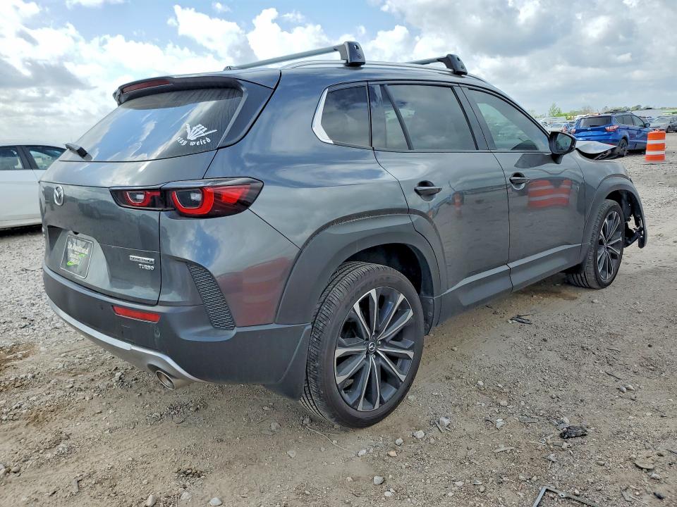 48004646 :رقم المزاد ، 7MMVABEY4SN335930 vin ، 2025 Mazda Cx-50 مزاد بيع