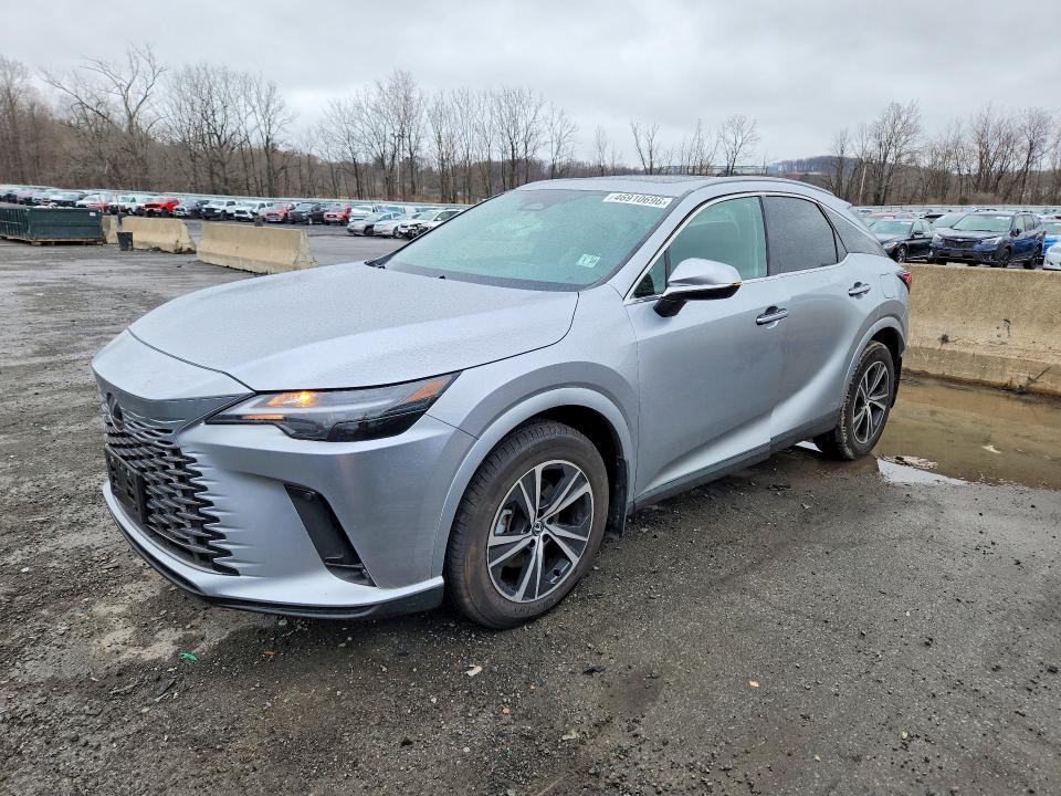 Auction sale of the 2025 Lexus Rx 350, vin: 2T2BAMCA1SC094282, lot number: 46910696