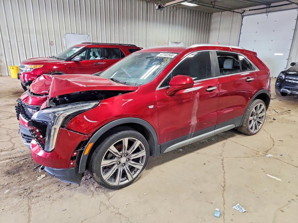 Aukcja sprzedaży 2019 Cadillac Xt4, vin: 1GYFZCR41KF162009, numer aukcji: 47102566