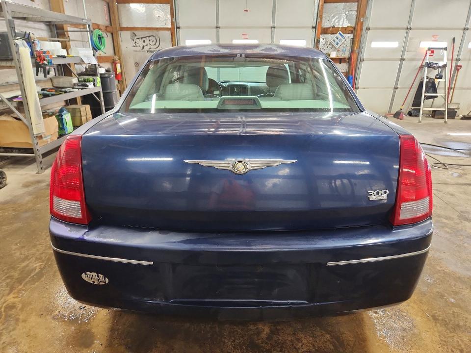 Продажа на аукционе авто 2006 Chrysler 300, vin: 2C3KA53G36H434918, номер лота: 48072276
