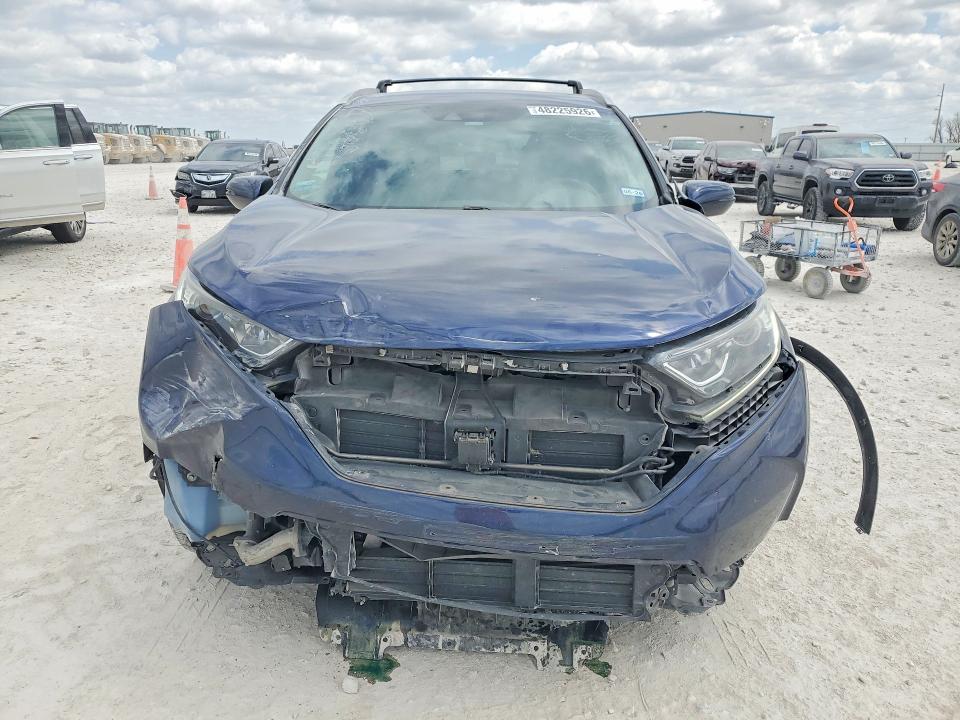 Aukcja sprzedaży 2018 Honda Cr-v, vin: 2HKRW2H86JH697609, numer aukcji: 48225926