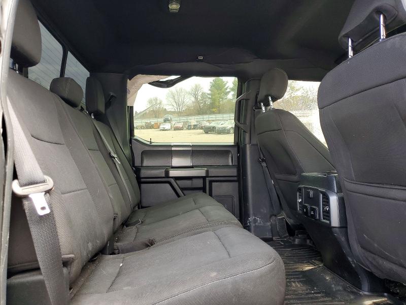 Auction sale of the 2019 Ford F150, vin: 1FTEW1EP7KFC57723, lot number: 46634786