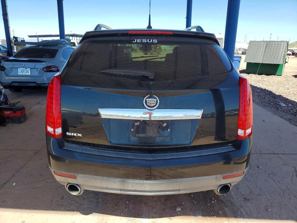 Продаж на аукціоні авто 2011 Cadillac Srx, vin: 3GYFNAEYXBS588141, номер лоту: 47426196
