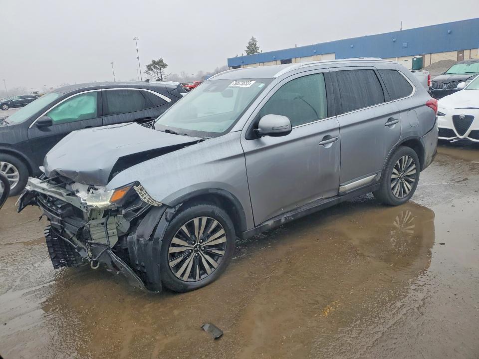 Aukcja sprzedaży 2020 Mitsubishi Outlander, vin: JA4AZ3A35LZ033297, numer aukcji: 79823655