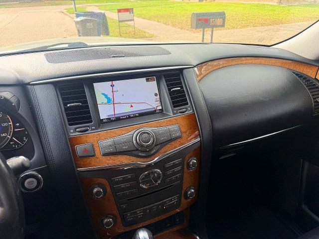Aukcja sprzedaży 2011 Infiniti Qx56, vin: JN8AZ2NF8B9500025, numer aukcji: 45868716