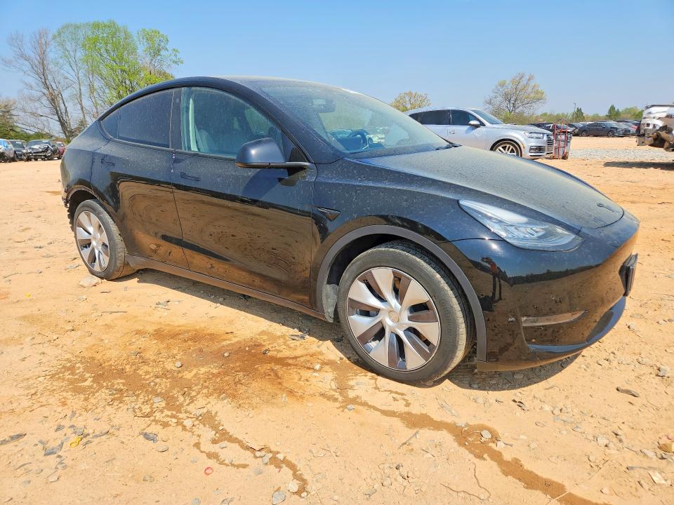 Aukcja sprzedaży 2022 Tesla Model Y, vin: 7SAYGDEE0NA007873, numer aukcji: 47612596