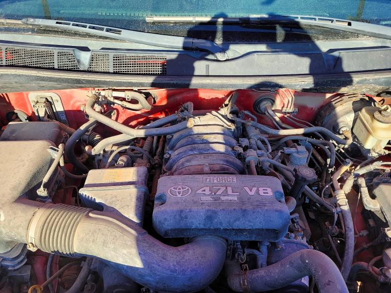 2008 Toyota Tundra მანქანა იყიდება აუქციონზე, vin: 5TFKT52108X002319, აუქციონის ნომერი: 79665885