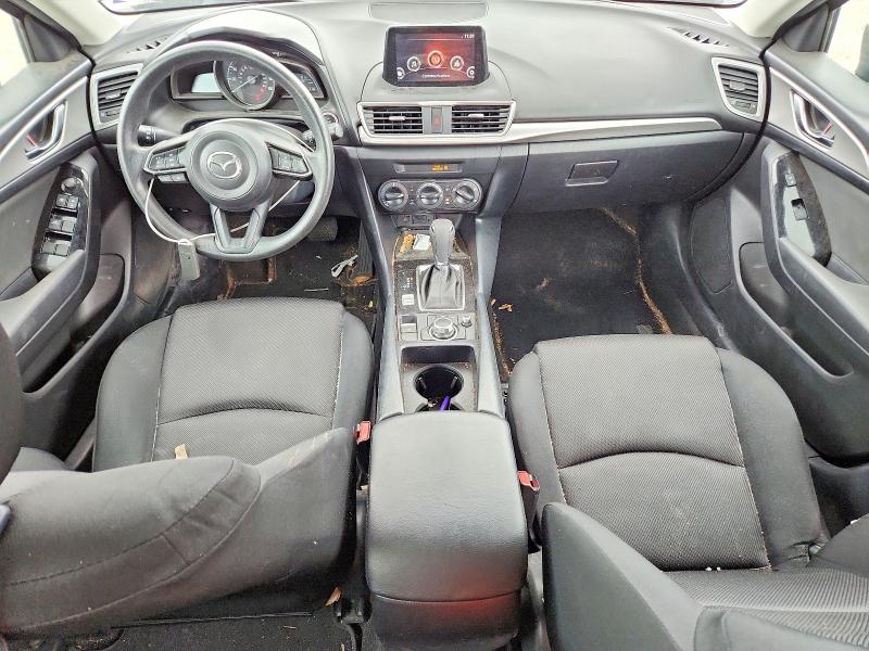2018 Mazda 3 მანქანა იყიდება აუქციონზე, vin: 3MZBN1K72JM234808, აუქციონის ნომერი: 41949616