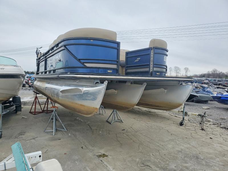 Aukcja sprzedaży 2020 Starcraft Tri Tune Pontoon, vin: STR60200A020, numer aukcji: 45583326