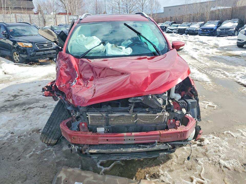 Продажа на аукционе авто 2018 Ford Ecosport, vin: MAJ6P1WL6JC225087, номер лота: 42074546