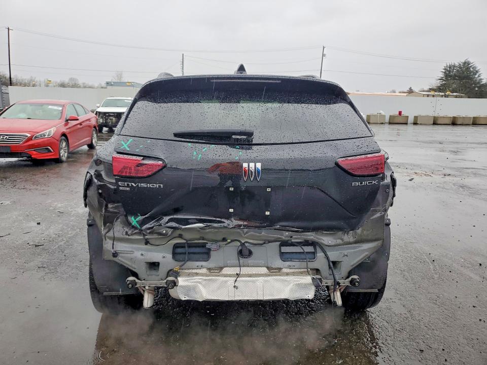 Продажа на аукционе авто 2024 Buick Envision, vin: LRBFZPE41RD018838, номер лота: 45507776