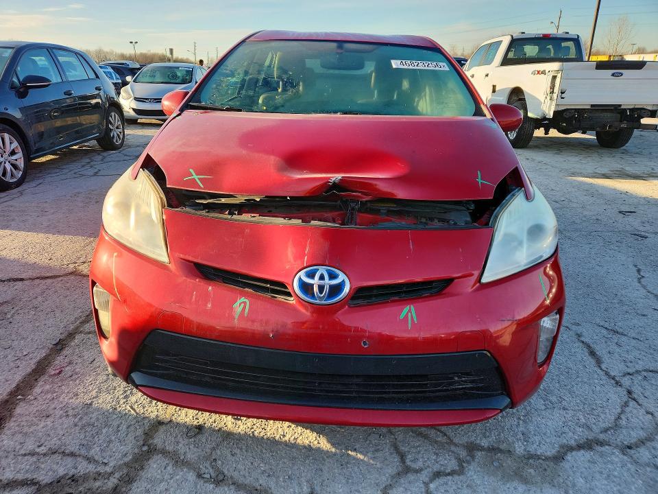 Aukcja sprzedaży 2012 Toyota Prius, vin: JTDKN3DU3C0334634, numer aukcji: 46823256