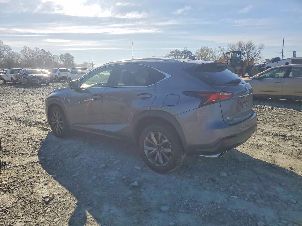 Продажа на аукционе авто 2016 Lexus Nx 200t, vin: JTJYARBZ3G2025583, номер лота: 46631586