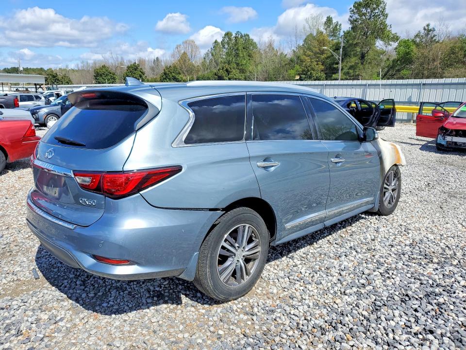 Aukcja sprzedaży 2017 Infiniti Qx60, vin: 5N1DL0MN0HC560931, numer aukcji: 41657406