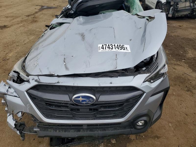 Продаж на аукціоні авто 2025 Subaru Outback, vin: 4S4BTANC8S3250284, номер лоту: 47431496