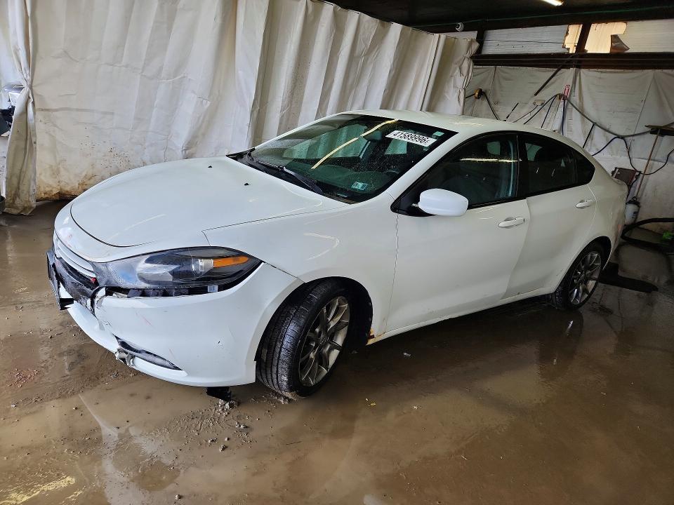Продажа на аукционе авто 2013 Dodge Dart, vin: 1C3CDFBA9DD219522, номер лота: 41589996
