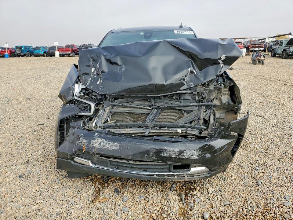 Auction sale of the 2021 Chevrolet Tahoe, vin: 1GNSCNKD8MR242671, lot number: 79980515