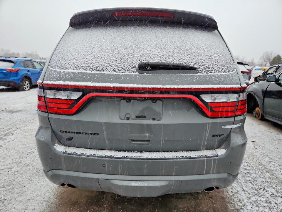 2023 Dodge Durango მანქანა იყიდება აუქციონზე, vin: 1C4RDJDG3PC630712, აუქციონის ნომერი: 79900655