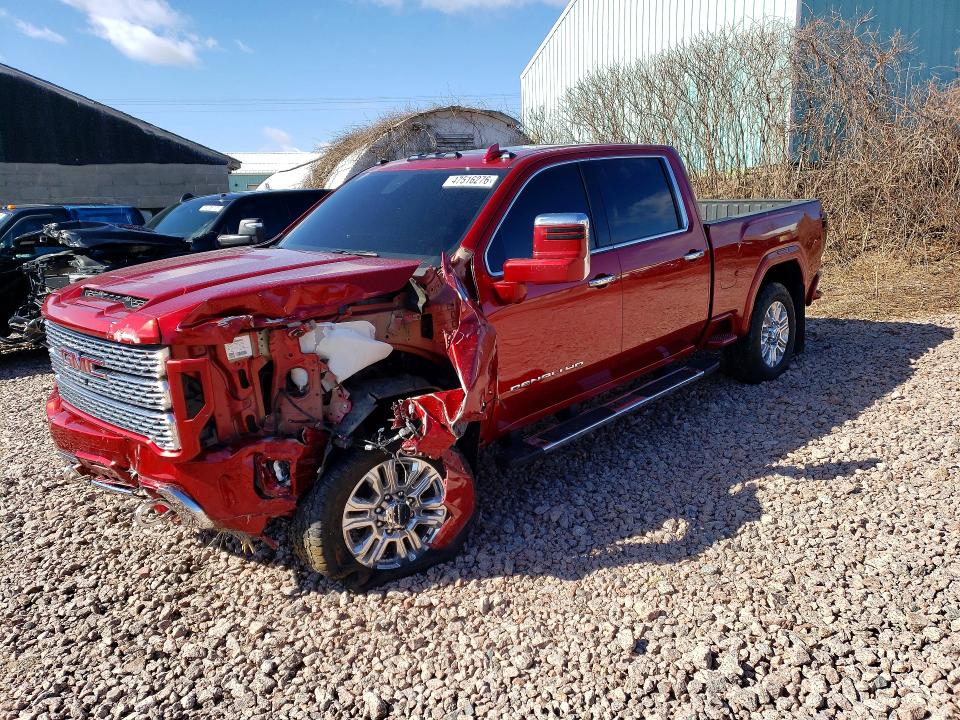 Продажа на аукционе авто 2023 Gmc Sierra, vin: 1GT49WEY3PF166108, номер лота: 47516276