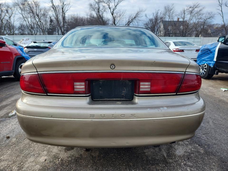 Продажа на аукционе авто 1998 Buick Century, vin: 2G4WS52M0W1438205, номер лота: 45516256