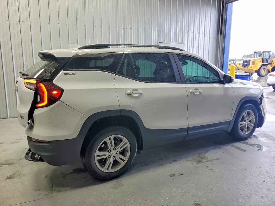 Продаж на аукціоні авто 2022 Gmc Terrain, vin: 3GKALMEV1NL182040, номер лоту: 45660266