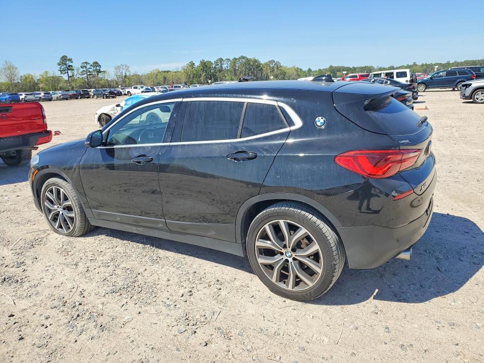 46534056 :رقم المزاد ، WBXYH9C09L5P59624 vin ، 2020 Bmw X2 مزاد بيع