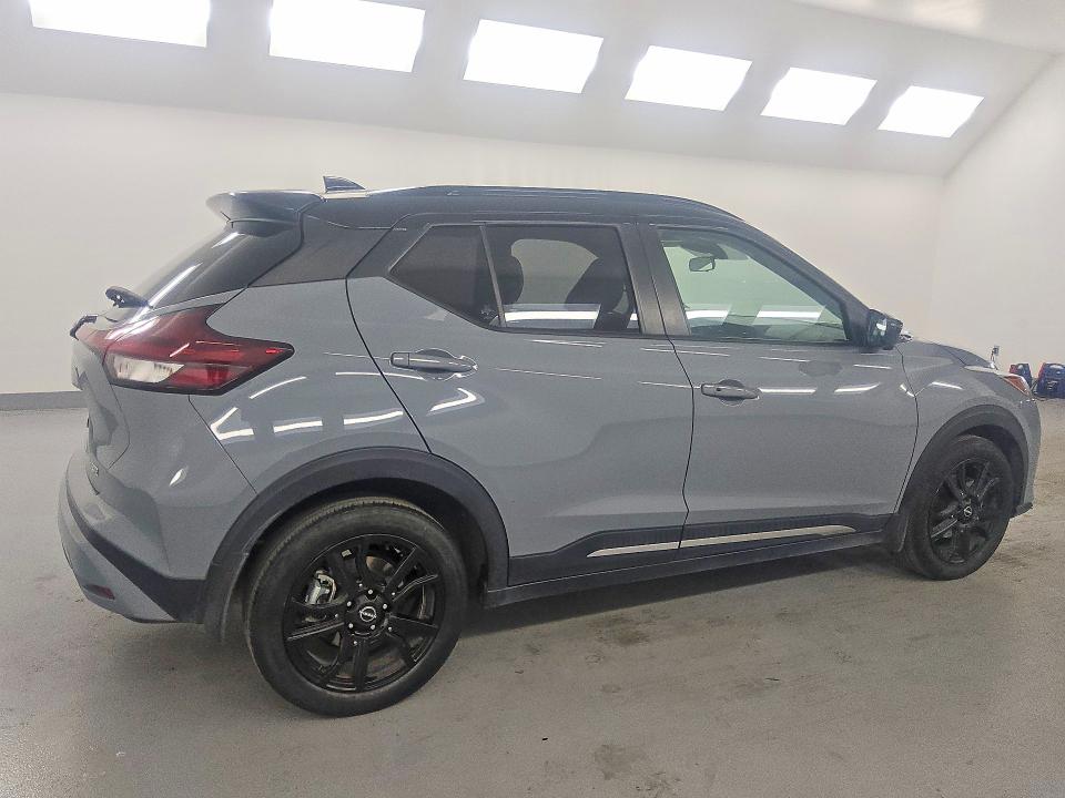 Продажа на аукционе авто 2023 Nissan Kicks, vin: 3N1CP5DVXPL535705, номер лота: 45723906