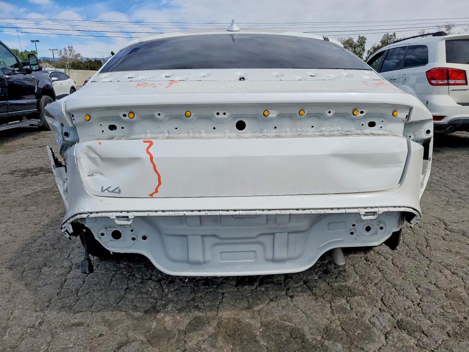 Продажа на аукционе авто 2025 Kia K4, vin: 3KPFT4DE8SE145585, номер лота: 41746866