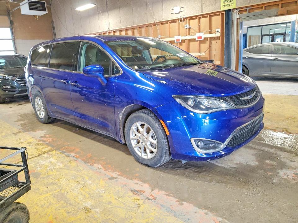 2020 Chrysler Pacifica მანქანა იყიდება აუქციონზე, vin: 2C4RC1FG4LR127434, აუქციონის ნომერი: 79272905