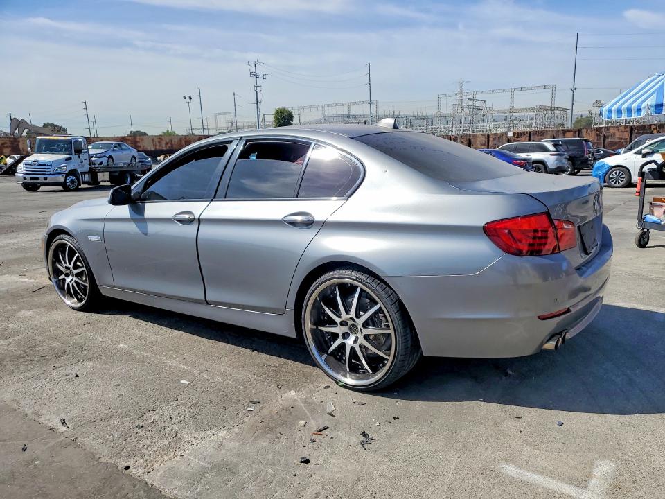 2012 Bmw 528 მანქანა იყიდება აუქციონზე, vin: WBAXG5C52CDY28026, აუქციონის ნომერი: 46207606