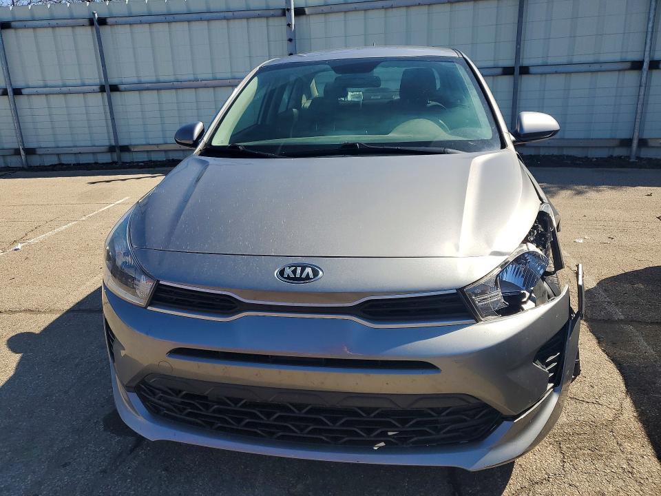 Продажа на аукционе авто 2021 Kia Rio, vin: 3KPA24AD9ME378659, номер лота: 45529086