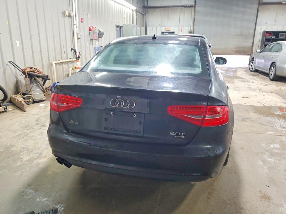 Продажа на аукционе авто 2013 Audi A4, vin: WAUFFAFLXDN036851, номер лота: 41760656
