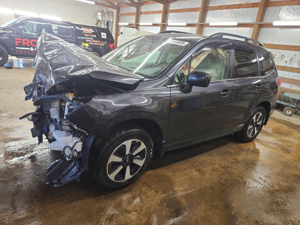 Auction sale of the 2017 Subaru Forester, vin: JF2SJARC2HH563428, lot number: 46106926