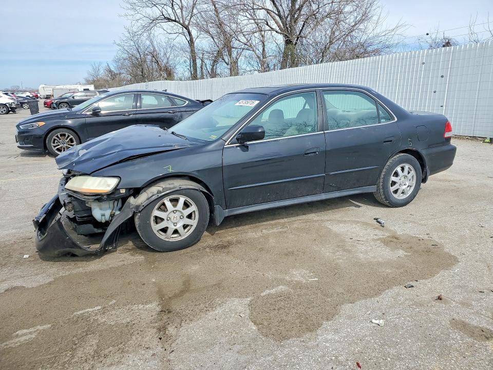 45795016 :رقم المزاد ، 1HGCG56782A117012 vin ، 2002 Honda Accord مزاد بيع
