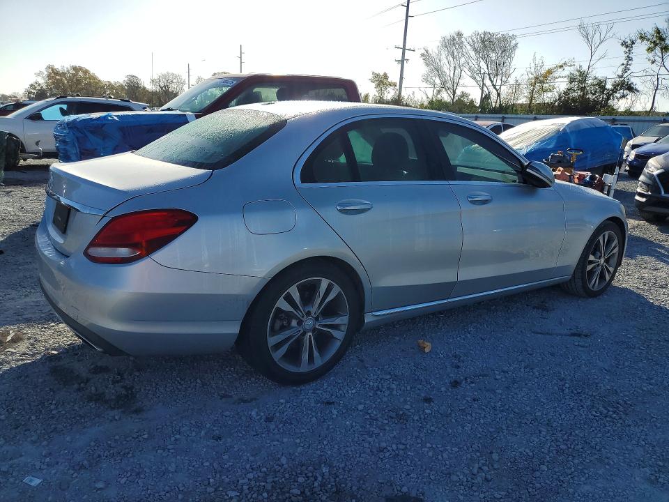 Aukcja sprzedaży 2016 Mercedes-benz C, vin: 55SWF4JB8GU132000, numer aukcji: 79716935