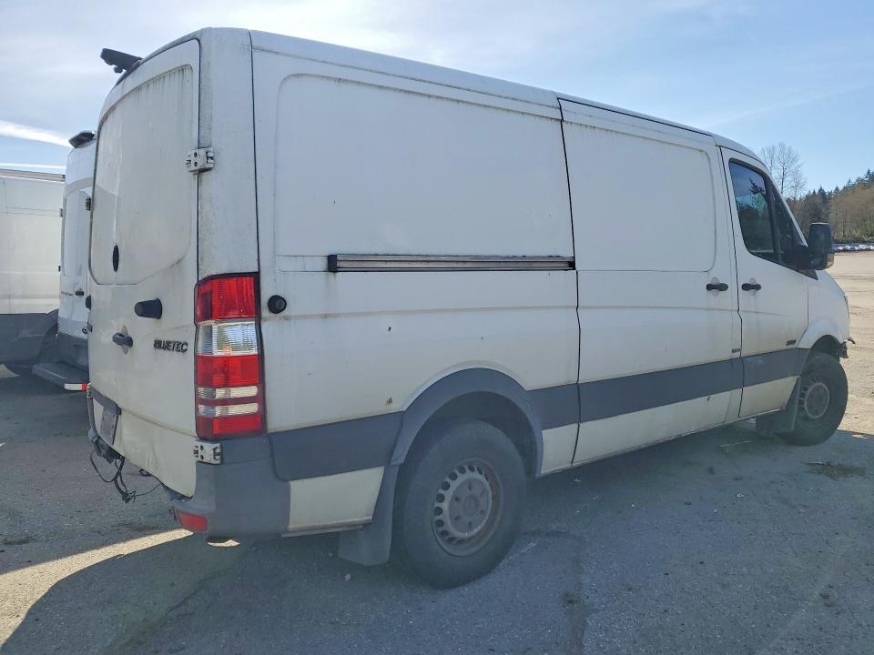 Продажа на аукционе авто 2012 Mercedes-benz Sprinter, vin: WD3PE7CC3C5634497, номер лота: 96814455