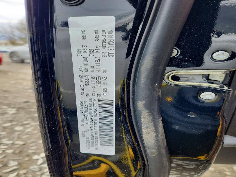 79227335 :رقم المزاد ، 3C4PDDBG6JT303826 vin ، 2018 Dodge Journey مزاد بيع