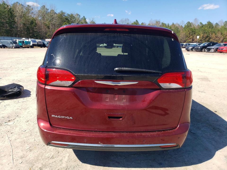 Aukcja sprzedaży 2018 Chrysler Pacifica, vin: 2C4RC1BG8JR128556, numer aukcji: 45487376
