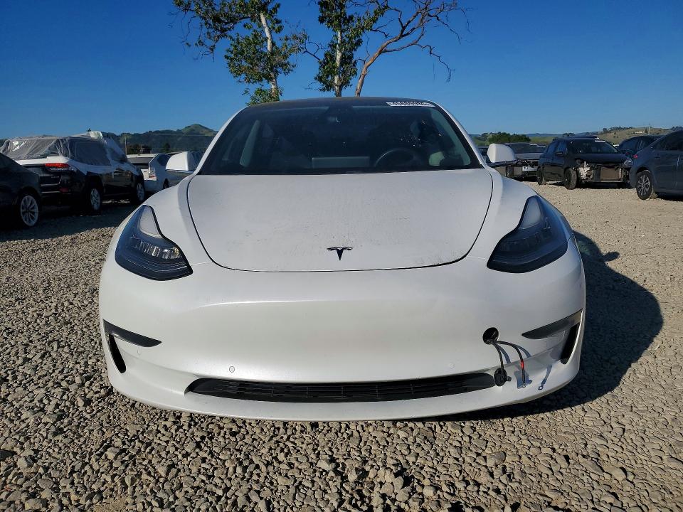Продаж на аукціоні авто 2019 Tesla Model 3, vin: 5YJ3E1EAXKF472491, номер лоту: 45889986