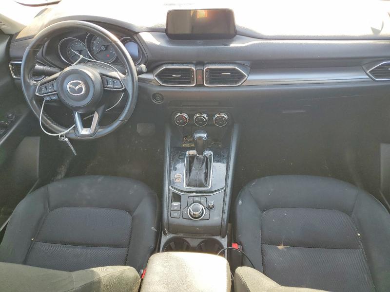 2018 Mazda Cx-5 მანქანა იყიდება აუქციონზე, vin: JM3KFABM9J0428445, აუქციონის ნომერი: 48046856