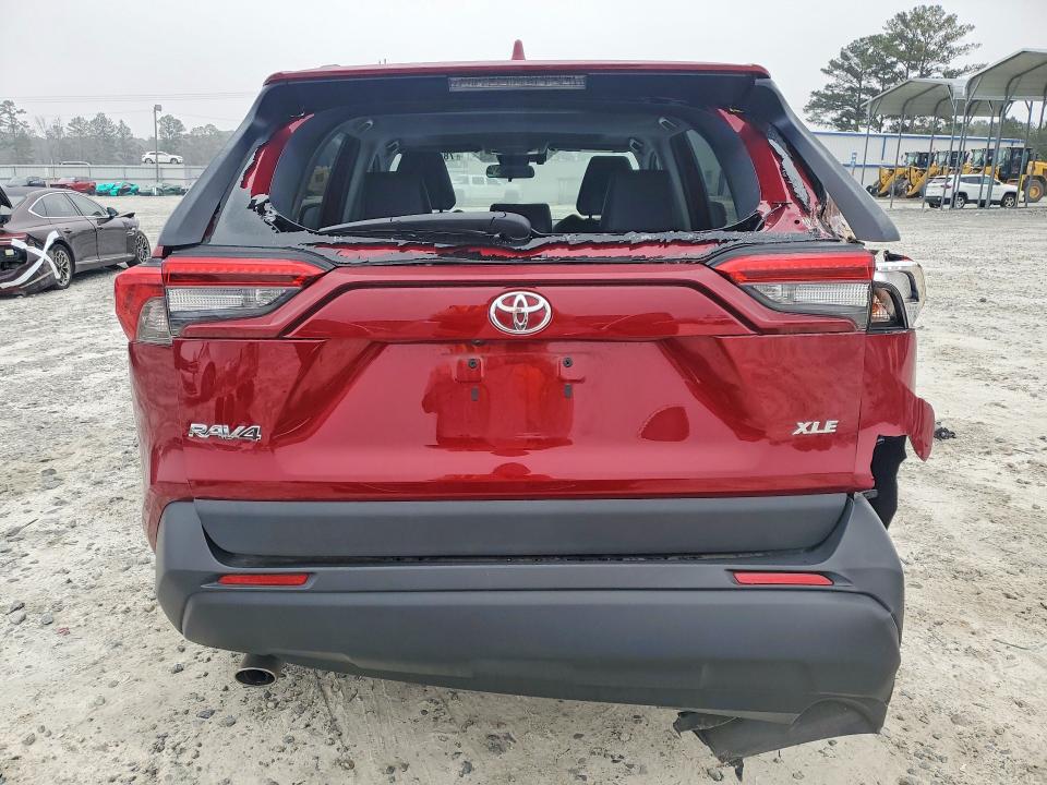 2020 Toyota Rav4 მანქანა იყიდება აუქციონზე, vin: 2T3C1RFV6LC064742, აუქციონის ნომერი: 78077705