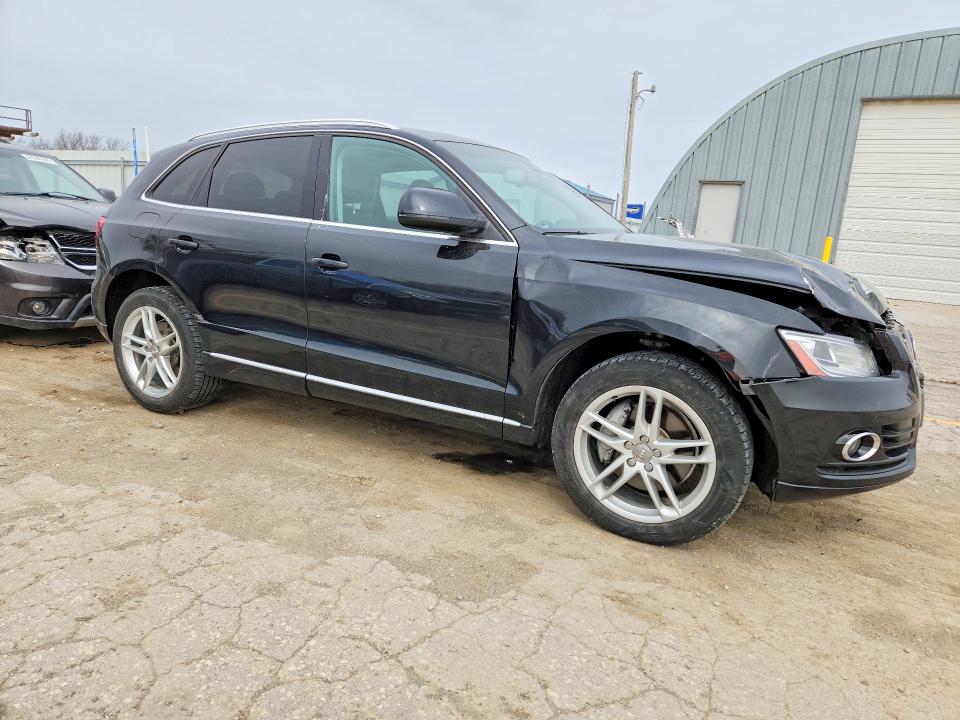 Aukcja sprzedaży 2014 Audi Q5, vin: WA1CMAFP6EA123955, numer aukcji: 46247316