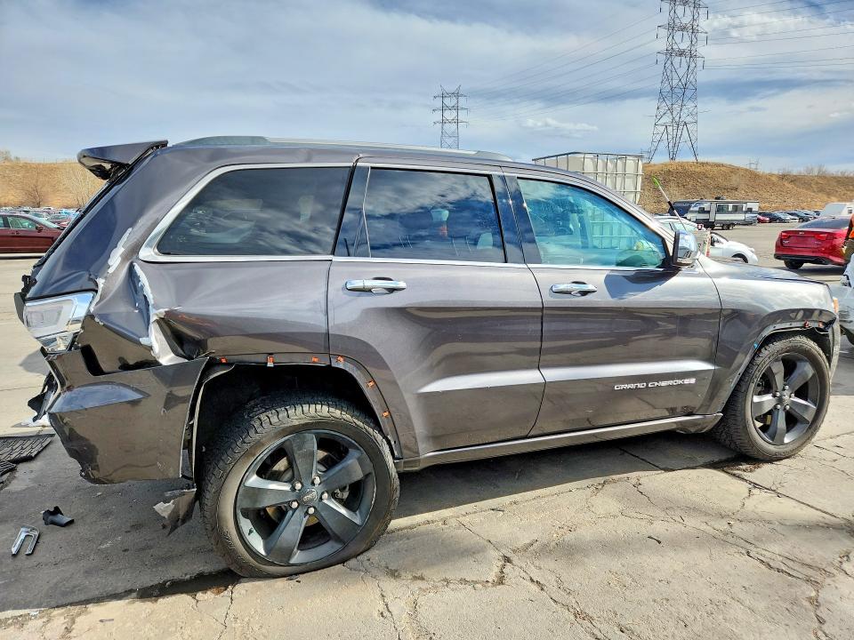 Продажа на аукционе авто 2015 Jeep Grand Cherokee, vin: 1C4RJFCT0FC932977, номер лота: 79649775