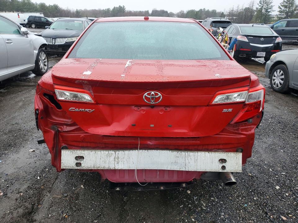 Продаж на аукціоні авто 2014 Toyota Camry, vin: 4T1BF1FK9EU726389, номер лоту: 42038636