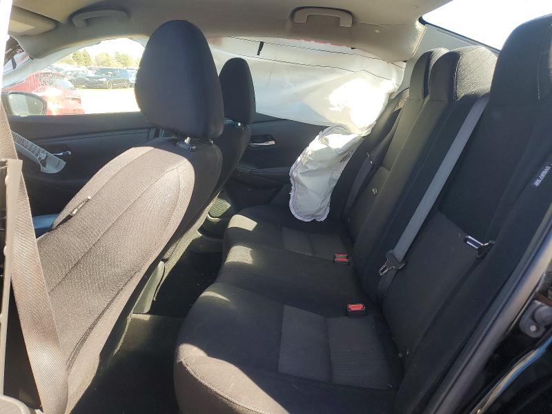 42049536 :رقم المزاد ، 3N1AB8CV3PY243583 vin ، 2023 Nissan Sentra مزاد بيع
