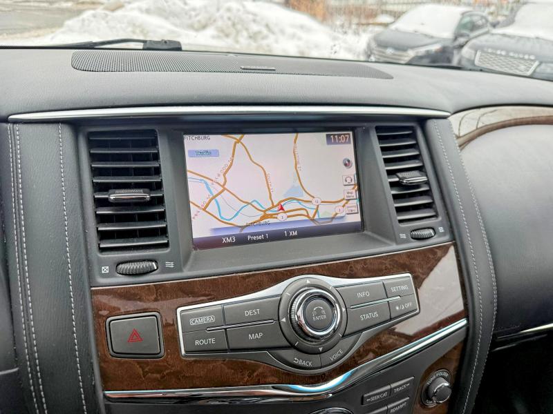 45557686 :رقم المزاد ، JN8AZ2NE9H9154342 vin ، 2017 Infiniti Qx80 مزاد بيع