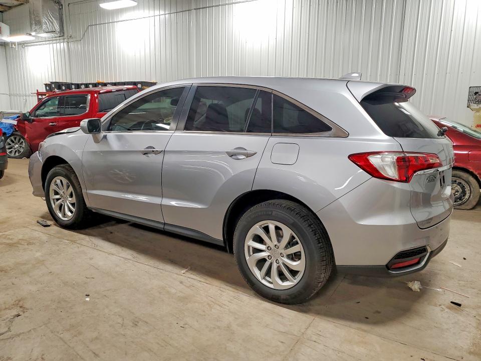 Aukcja sprzedaży 2018 Acura Rdx, vin: 5J8TB4H31JL008087, numer aukcji: 45473446