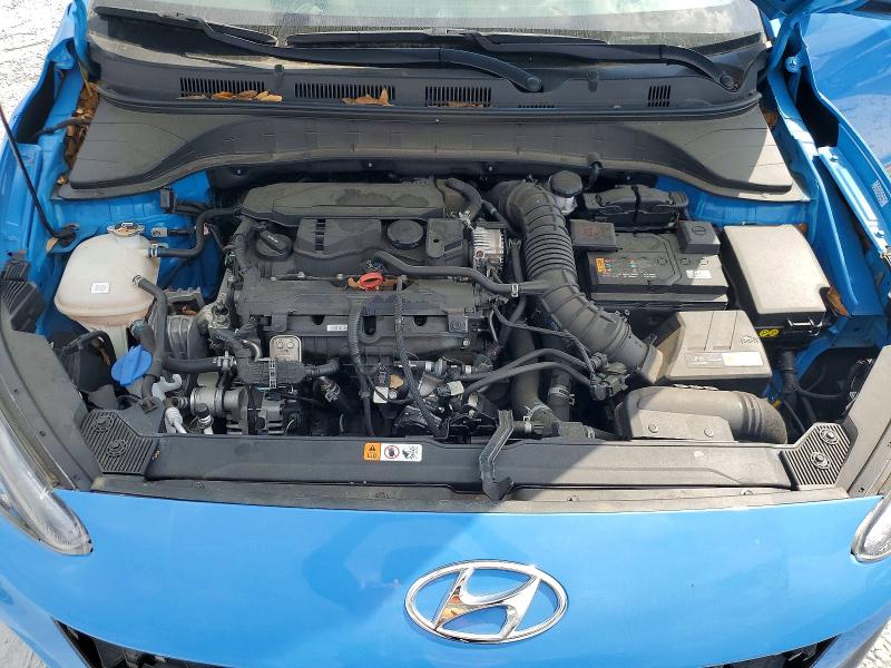 Продажа на аукционе авто 2022 Hyundai Kona, vin: KM8K53A33NU912167, номер лота: 47503486